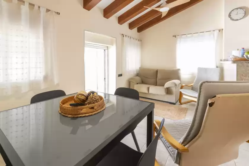 Alquiler vacacional en Anna, Dénia