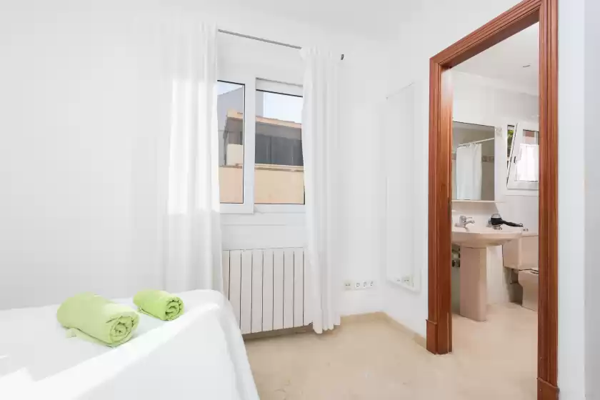 Ferienhaus auf Villa las palmeras, Cales de Mallorca