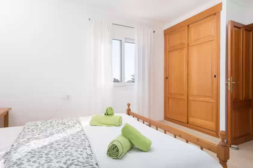 Ferienhaus auf Villa las palmeras, Cales de Mallorca