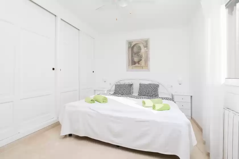 Ferienhaus auf Villa las palmeras, Cales de Mallorca