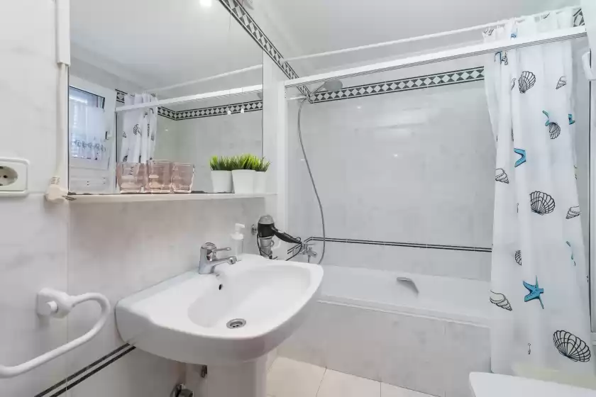 Ferienhaus auf Villa las palmeras, Cales de Mallorca