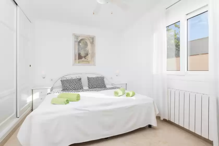 Ferienhaus auf Villa las palmeras, Cales de Mallorca