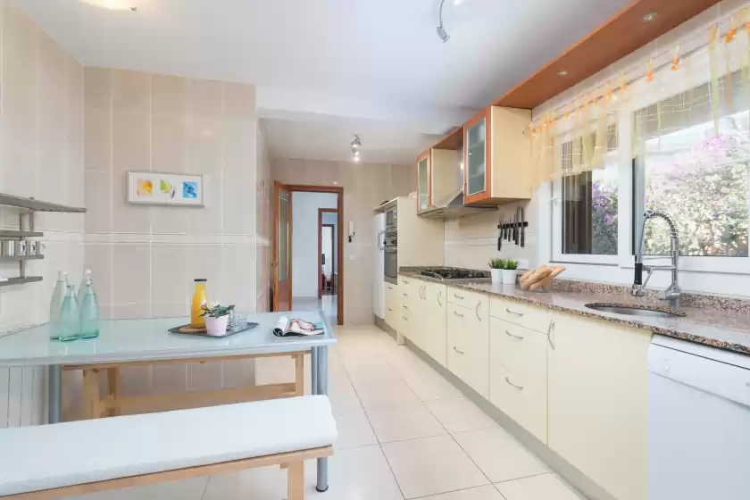 Ferienhaus auf Villa las palmeras, Cales de Mallorca
