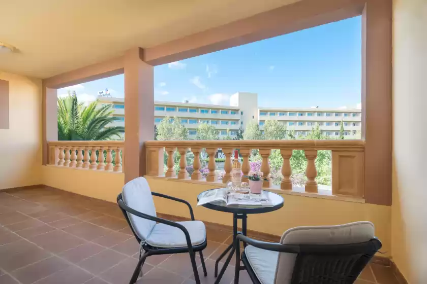Ferienhaus auf Villa las palmeras, Cales de Mallorca