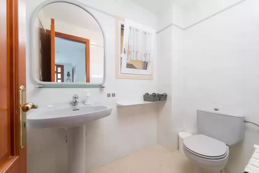 Ferienhaus auf Villa las palmeras, Cales de Mallorca