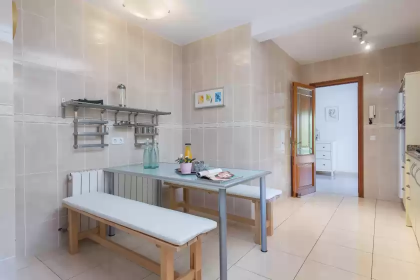Ferienhaus auf Villa las palmeras, Cales de Mallorca