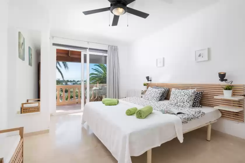 Ferienhaus auf Villa las palmeras, Cales de Mallorca