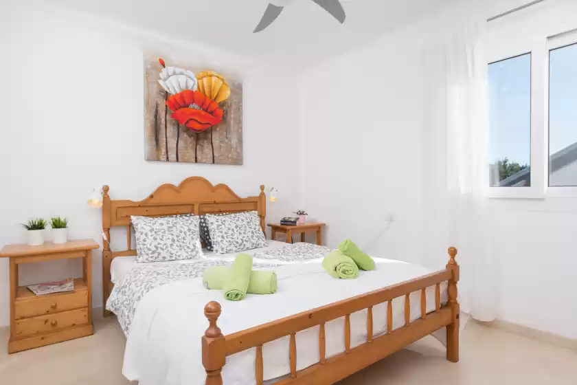 Ferienhaus auf Villa las palmeras, Cales de Mallorca