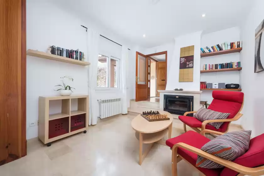 Ferienhaus auf Villa las palmeras, Cales de Mallorca