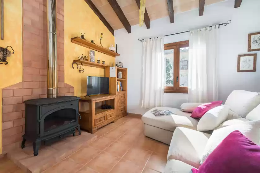 Location de vacances à Alga marina, Son Serra de Marina