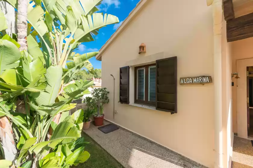 Location de vacances à Alga marina, Son Serra de Marina
