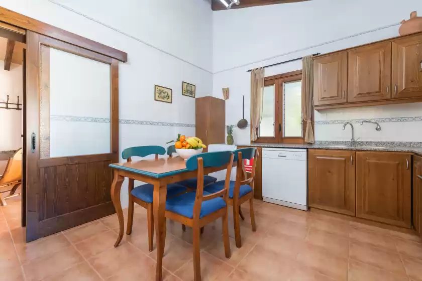 Location de vacances à Alga marina, Son Serra de Marina