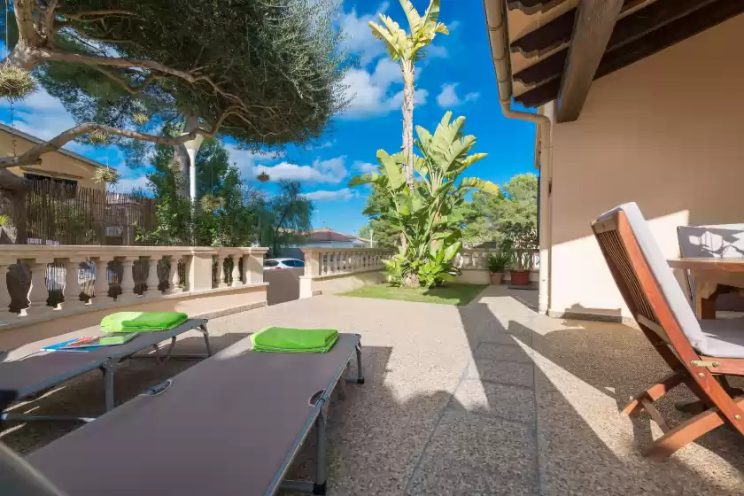 Location de vacances à Alga marina, Son Serra de Marina
