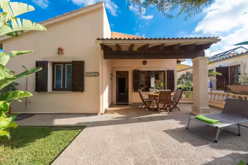 Location de vacances à Alga marina, Son Serra de Marina