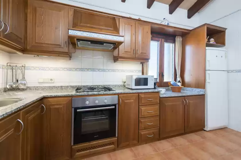 Location de vacances à Alga marina, Son Serra de Marina