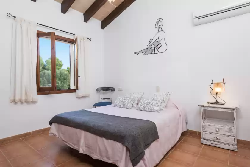 Location de vacances à Alga marina, Son Serra de Marina