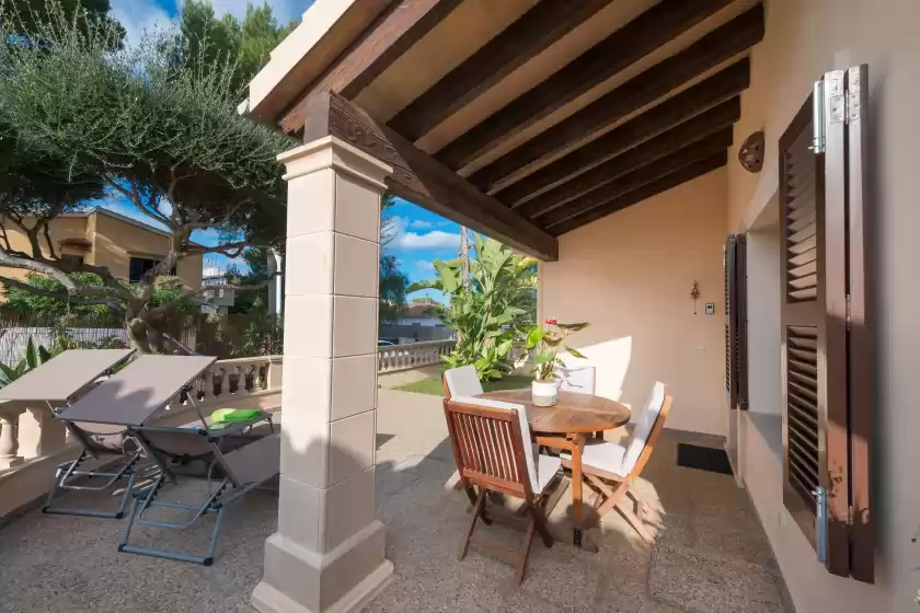Location de vacances à Alga marina, Son Serra de Marina