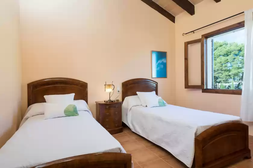 Location de vacances à Alga marina, Son Serra de Marina