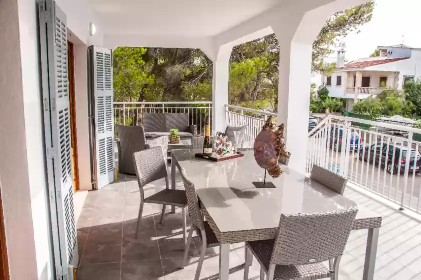 Holiday rentals in Son serra, Son Serra de Marina