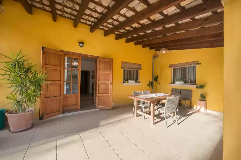 Ferienhaus auf Can margoi, Inca