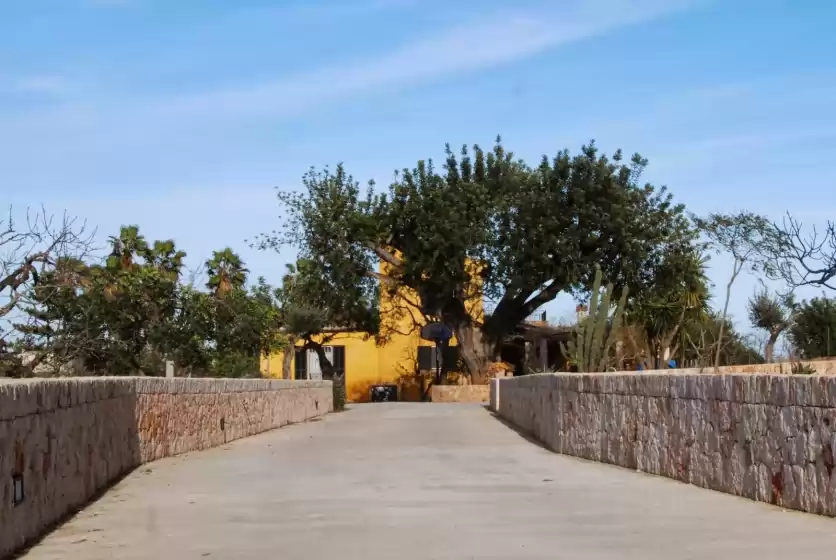 Ferienhaus auf Can margoi, Inca