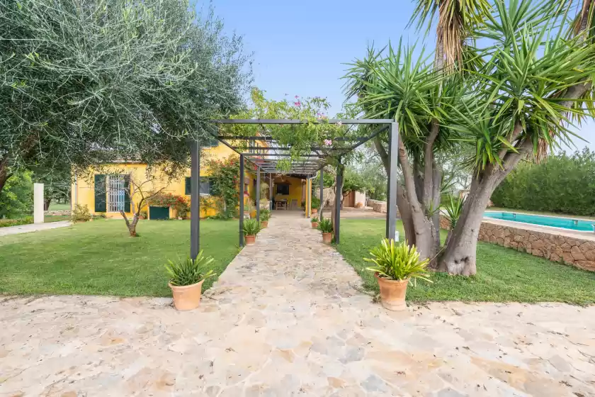 Ferienhaus auf Can margoi, Inca