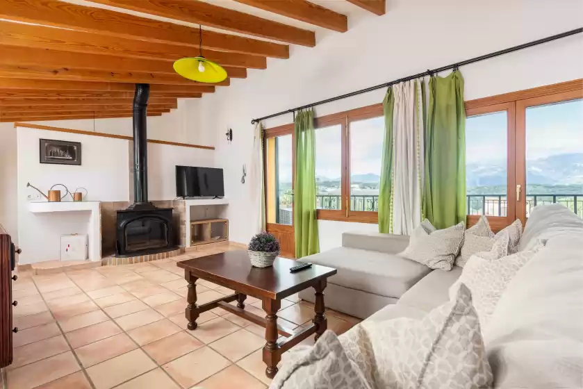 Ferienhaus auf Can margoi, Inca