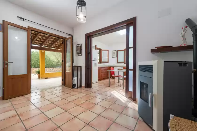 Ferienhaus auf Can margoi, Inca