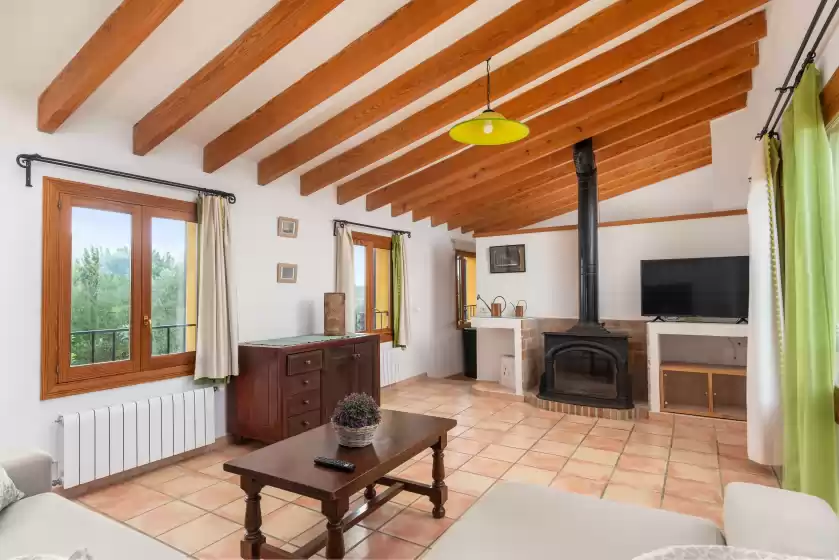 Ferienhaus auf Can margoi, Inca