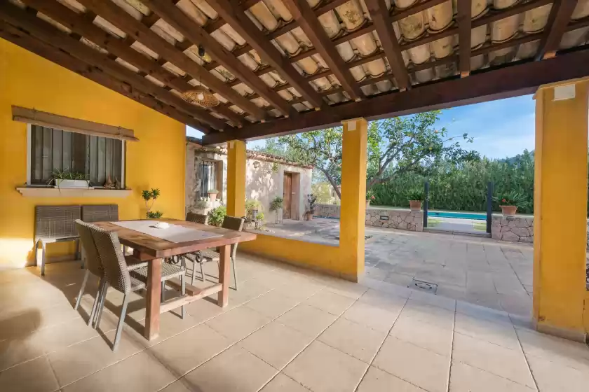 Ferienhaus auf Can margoi, Inca