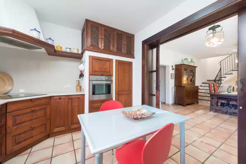 Ferienhaus auf Can margoi, Inca