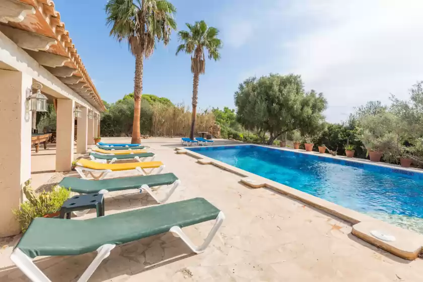Holiday rentals in Ses plenetes, Portocolom