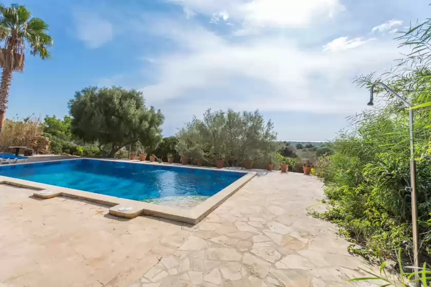 Holiday rentals in Ses plenetes, Portocolom