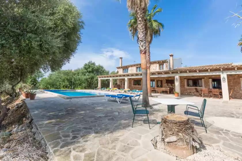 Holiday rentals in Ses plenetes, Portocolom
