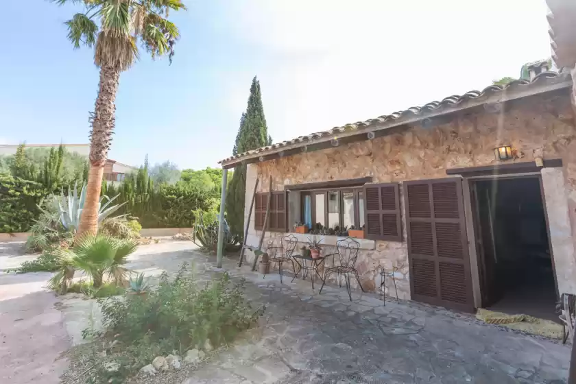 Holiday rentals in Ses plenetes, Portocolom