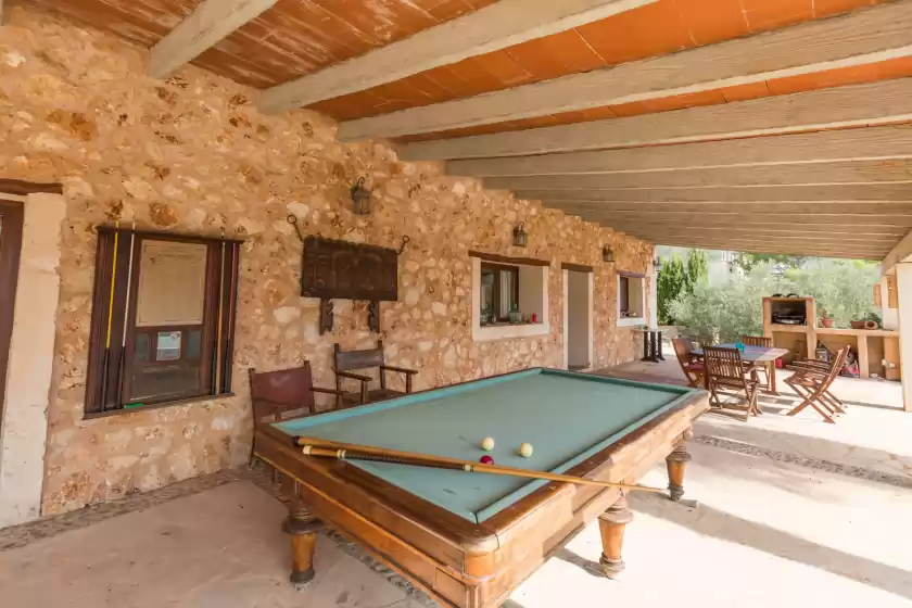 Holiday rentals in Ses plenetes, Portocolom