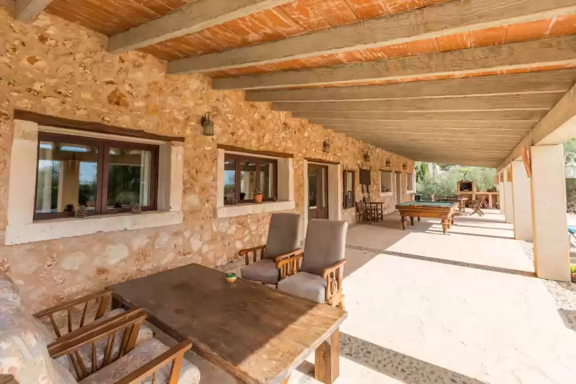 Holiday rentals in Ses plenetes, Portocolom