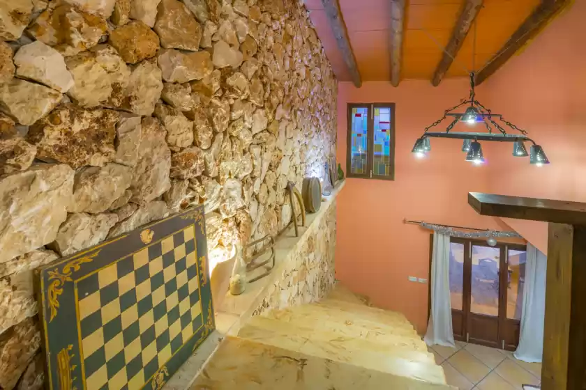 Holiday rentals in Ses plenetes, Portocolom
