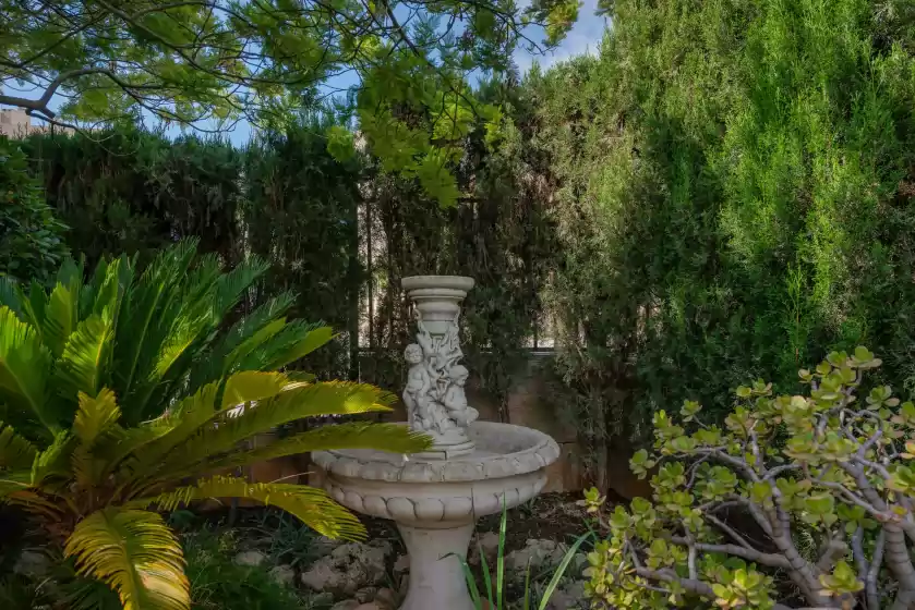 Ferienhaus auf Villa teulera, sa Vileta