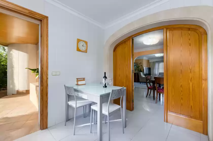 Ferienhaus auf Villa teulera, sa Vileta