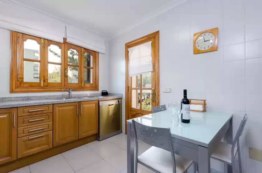 Ferienhaus auf Villa teulera, sa Vileta