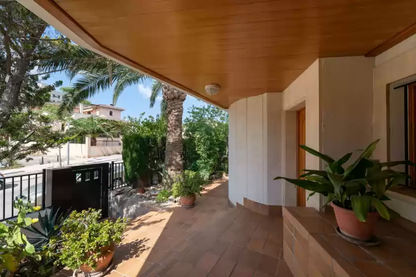Ferienhaus auf Villa teulera, sa Vileta