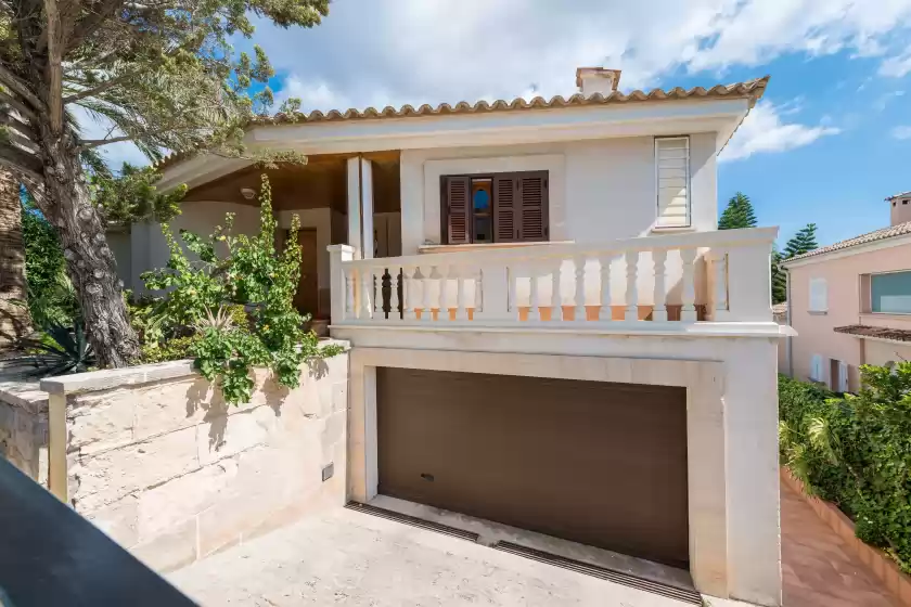 Ferienhaus auf Villa teulera, sa Vileta