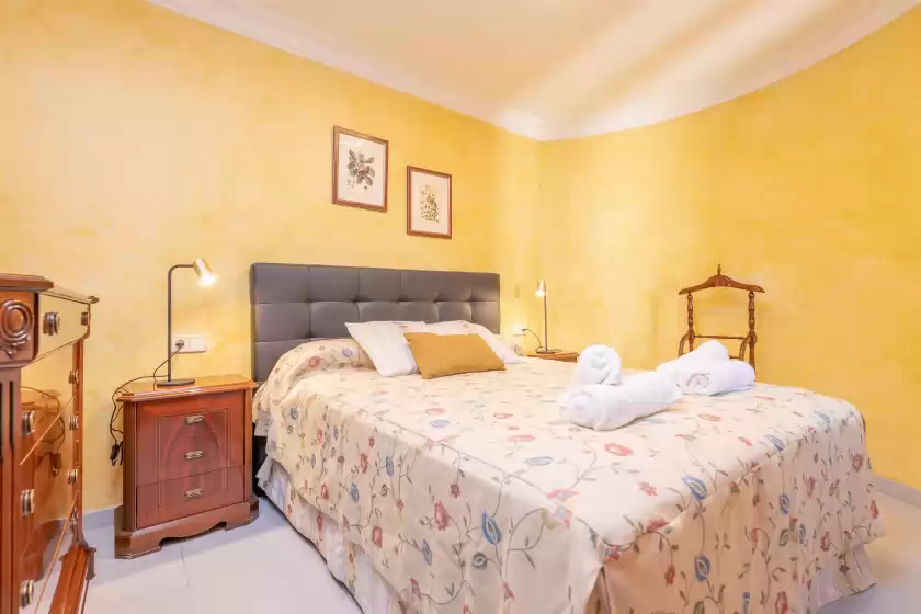 Ferienhaus auf Villa teulera, sa Vileta