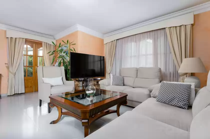 Ferienhaus auf Villa teulera, sa Vileta