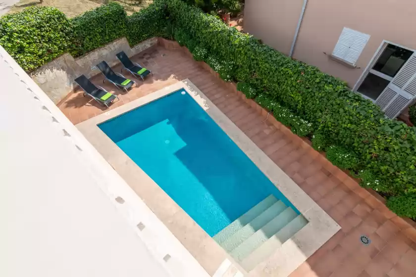 Ferienhaus auf Villa teulera, sa Vileta