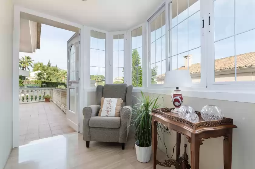 Ferienhaus auf Villa teulera, sa Vileta