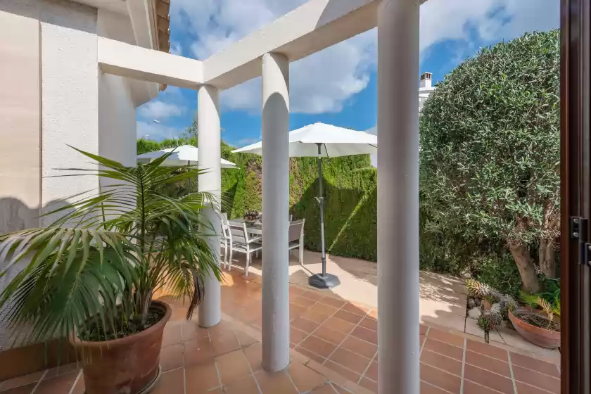 Ferienhaus auf Villa teulera, sa Vileta