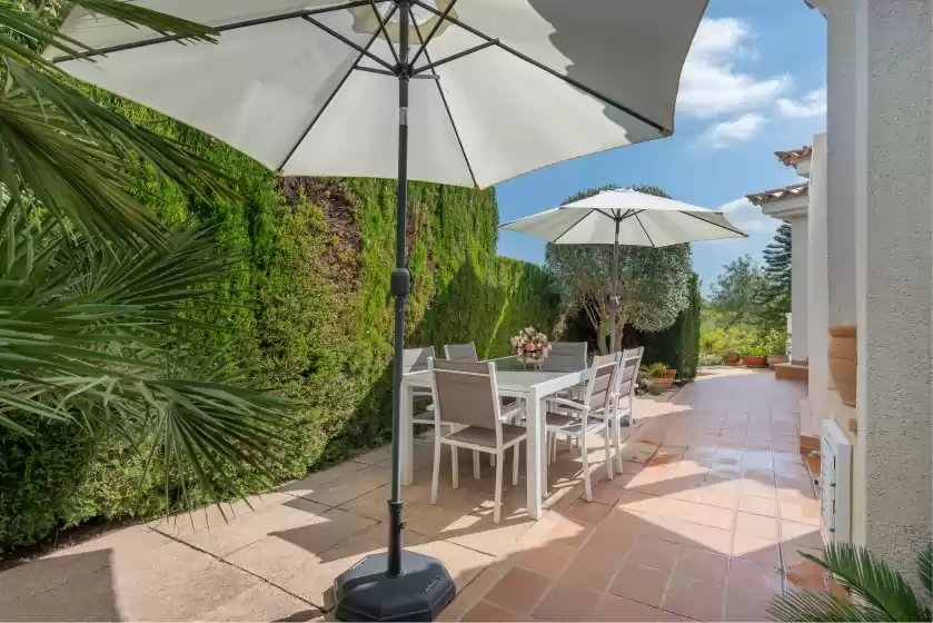 Ferienhaus auf Villa teulera, sa Vileta