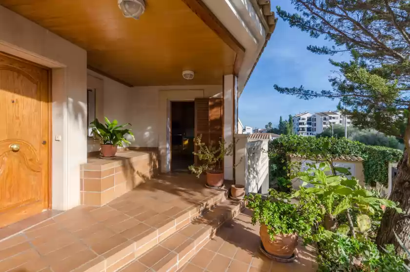 Ferienhaus auf Villa teulera, sa Vileta
